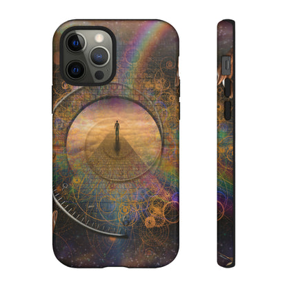 Eternal Fantasy Sky - Protective Phone Case