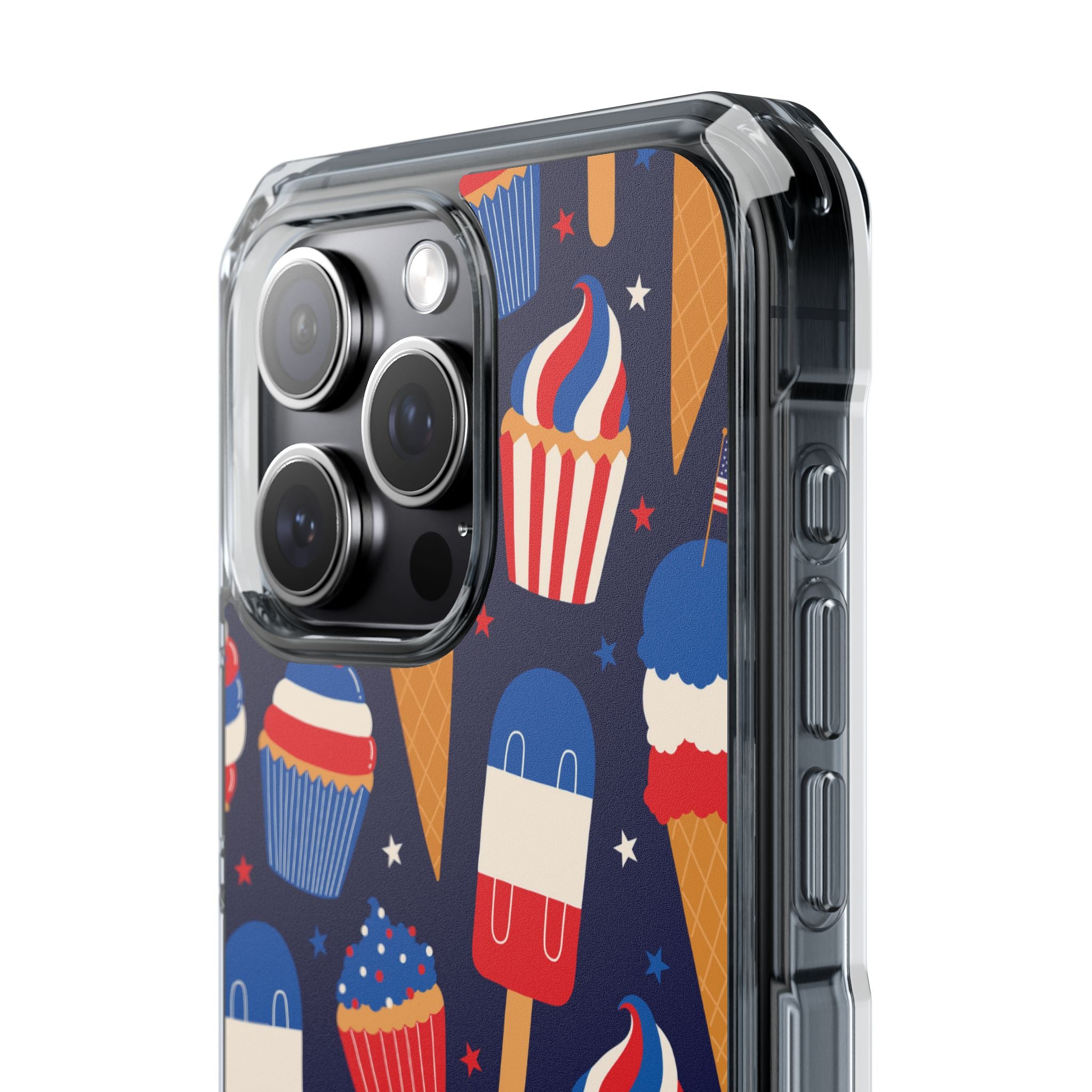 Frozen Treats Festivities iPhone Case - Impact