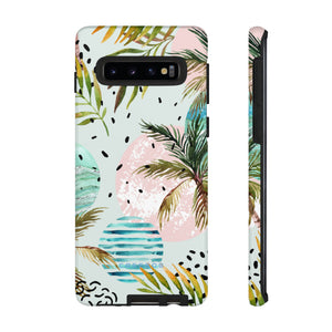 Summer Watercolor - Protective Phone Case