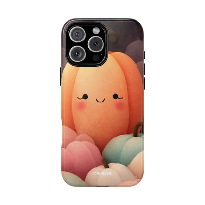 Pumpkins Bring Joy - iPhone Case