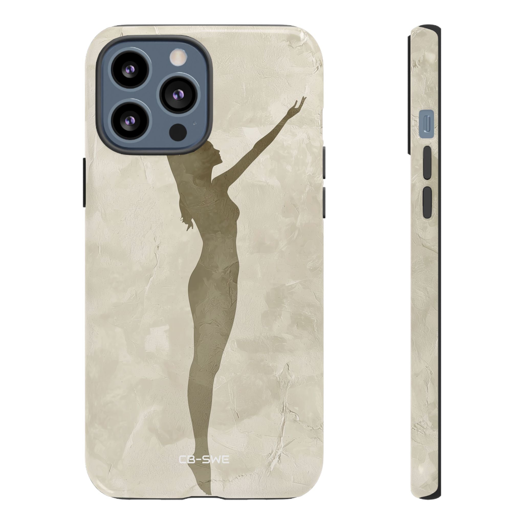 Reaching Beyond Boundaries - iPhone Case