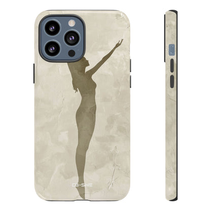 Reaching Beyond Boundaries - iPhone Case