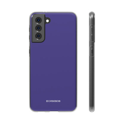 Dark Slate Blue | Phone Case for Samsung (Flexible Case)