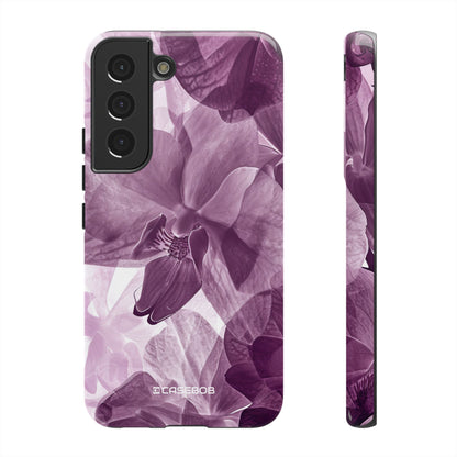 Radiant Orchid  | Phone Case for Samsung (Protective Case)