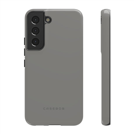 Battleship Gray - Protective Phone Case