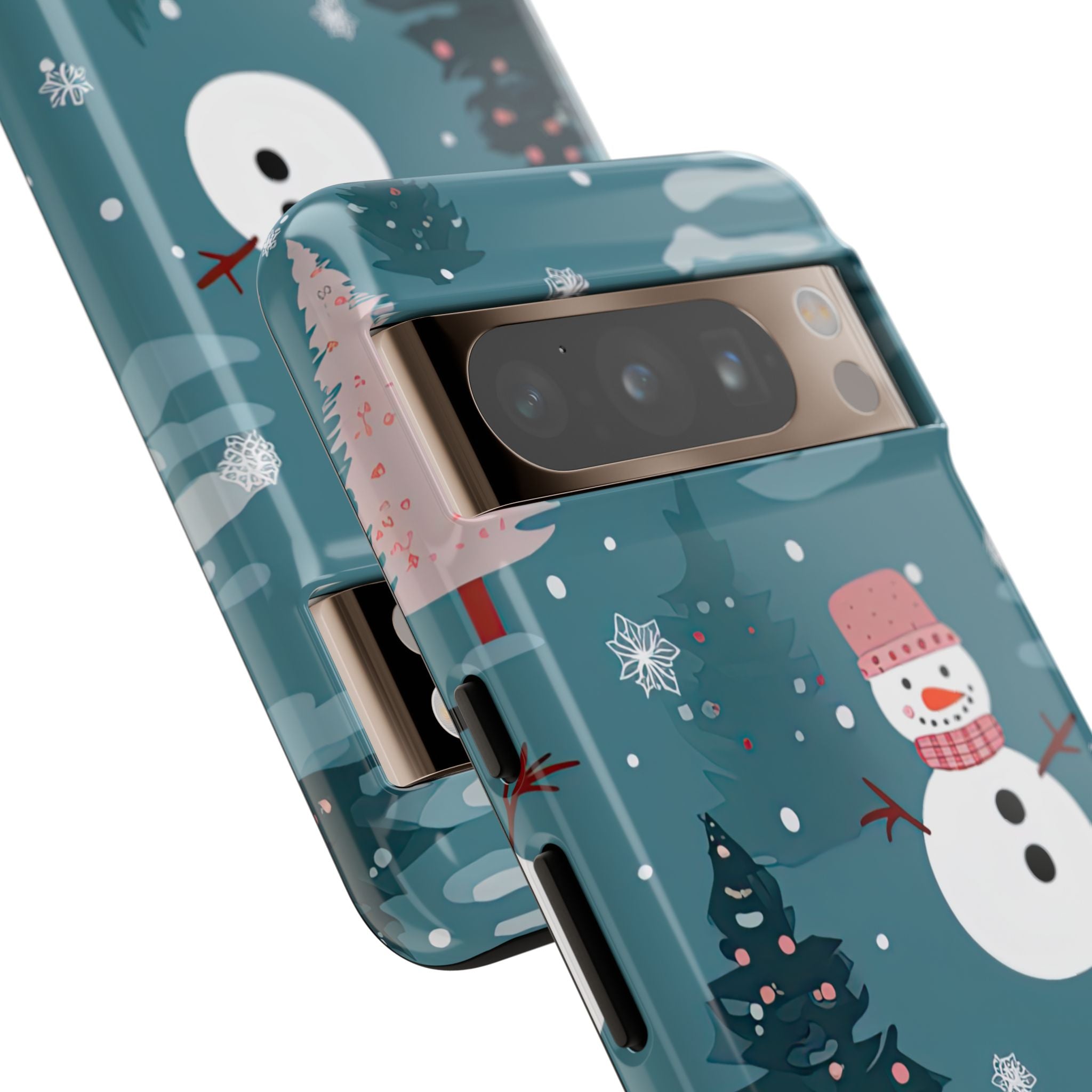 Winter Whimsies Play - Google Pixel Case
