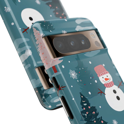 Winter Whimsies Play - Google Pixel Case