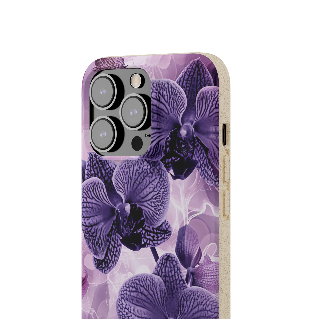 Radiant Orchid  | Phone Case (Biodegradable)