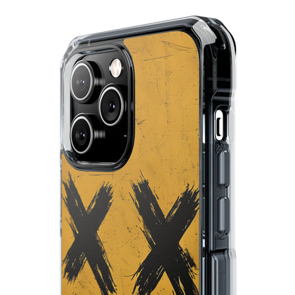 Sinister Smile Encounter iPhone Case - Impact