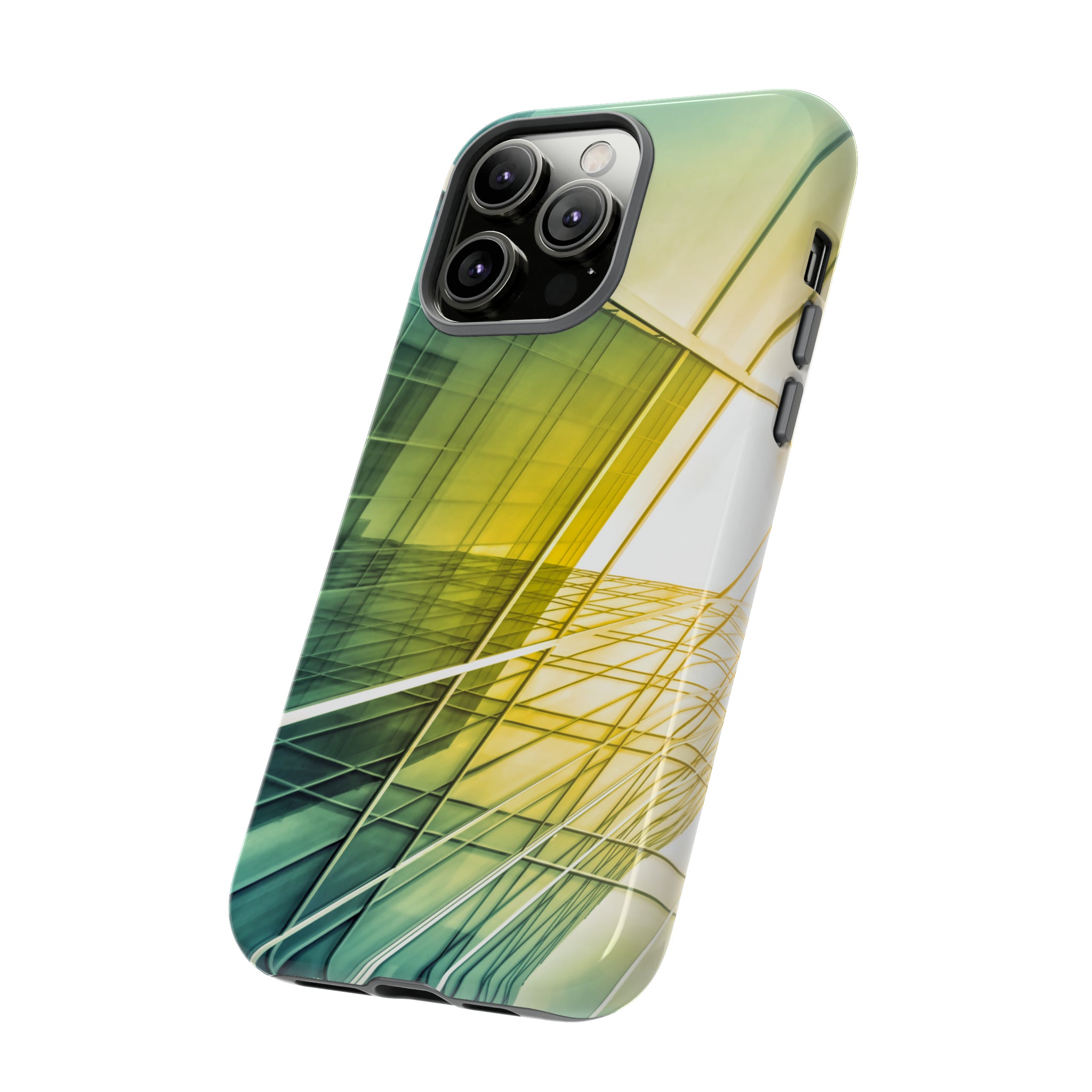 City Lines - Protective Phone Case