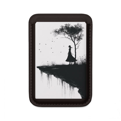 Cliff Siluetti Lompakko – MagSafe Valmis