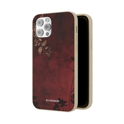 Pantone Marsala  | Phone Case (Biodegradable)