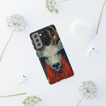 Forest Spirit Folklore - Protective Phone Case