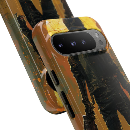 Crimson Fallout Horizon Google Pixel 9 - Tough