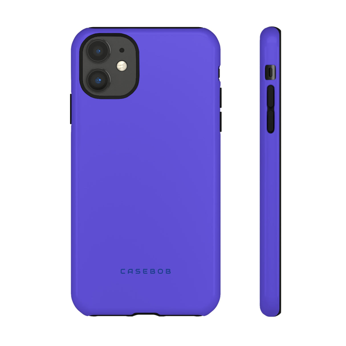 Majorelle Blue - Protective Phone Case