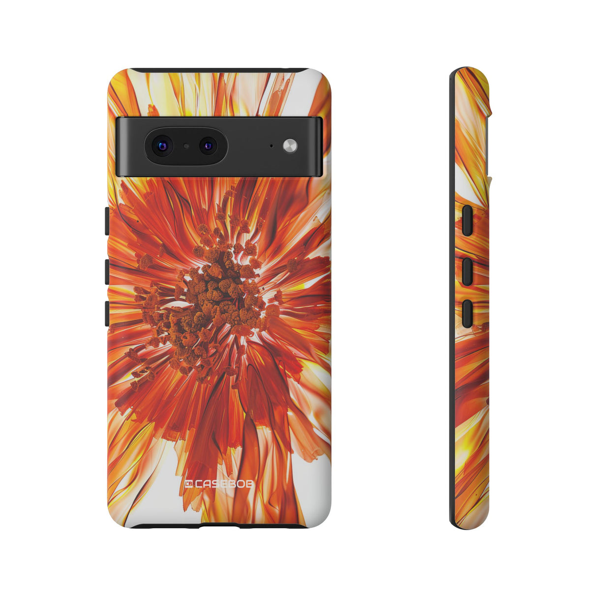 Blooming Vitality | Protective Phone Case for Google Pixel