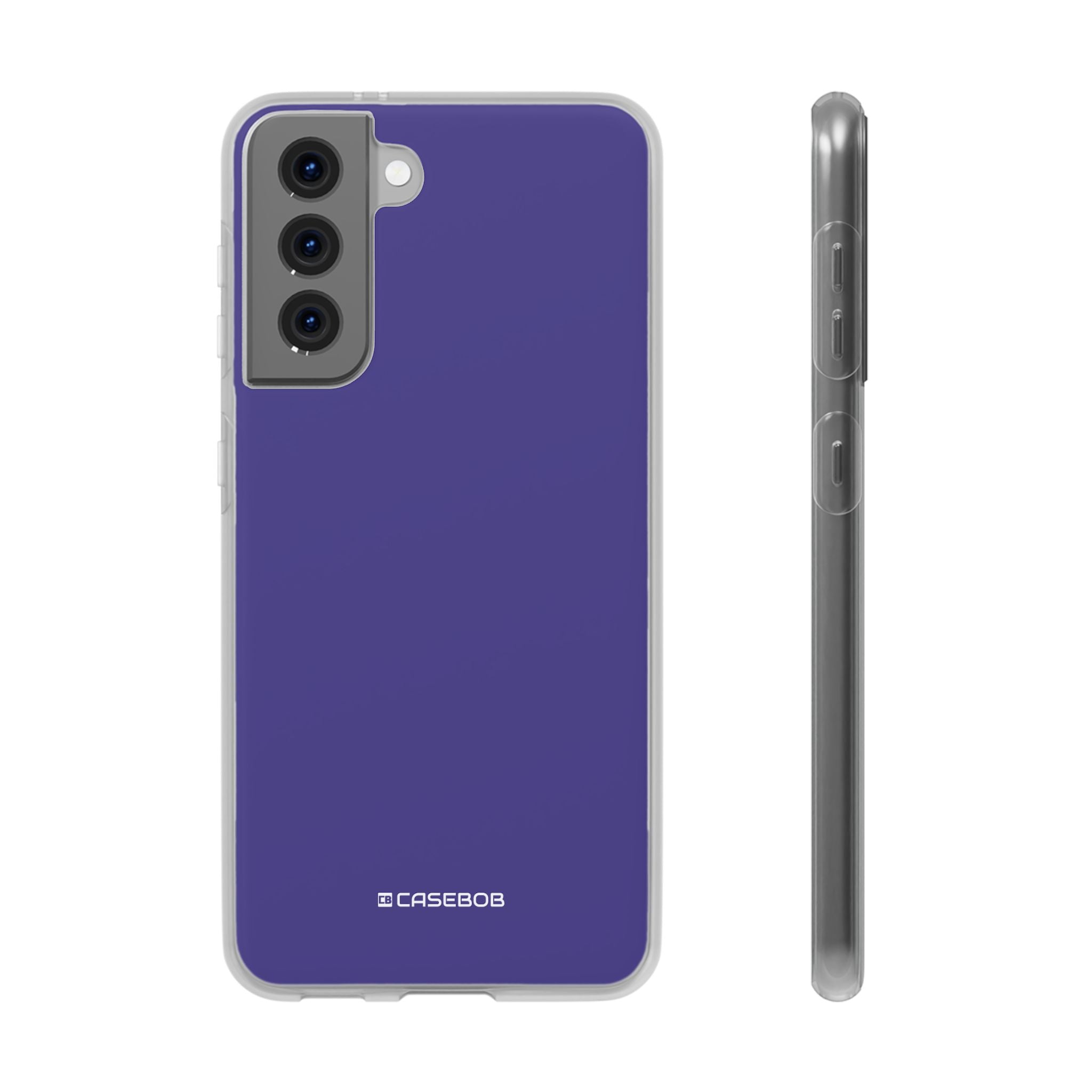 Dark Slate Blue | Phone Case for Samsung (Flexible Case)