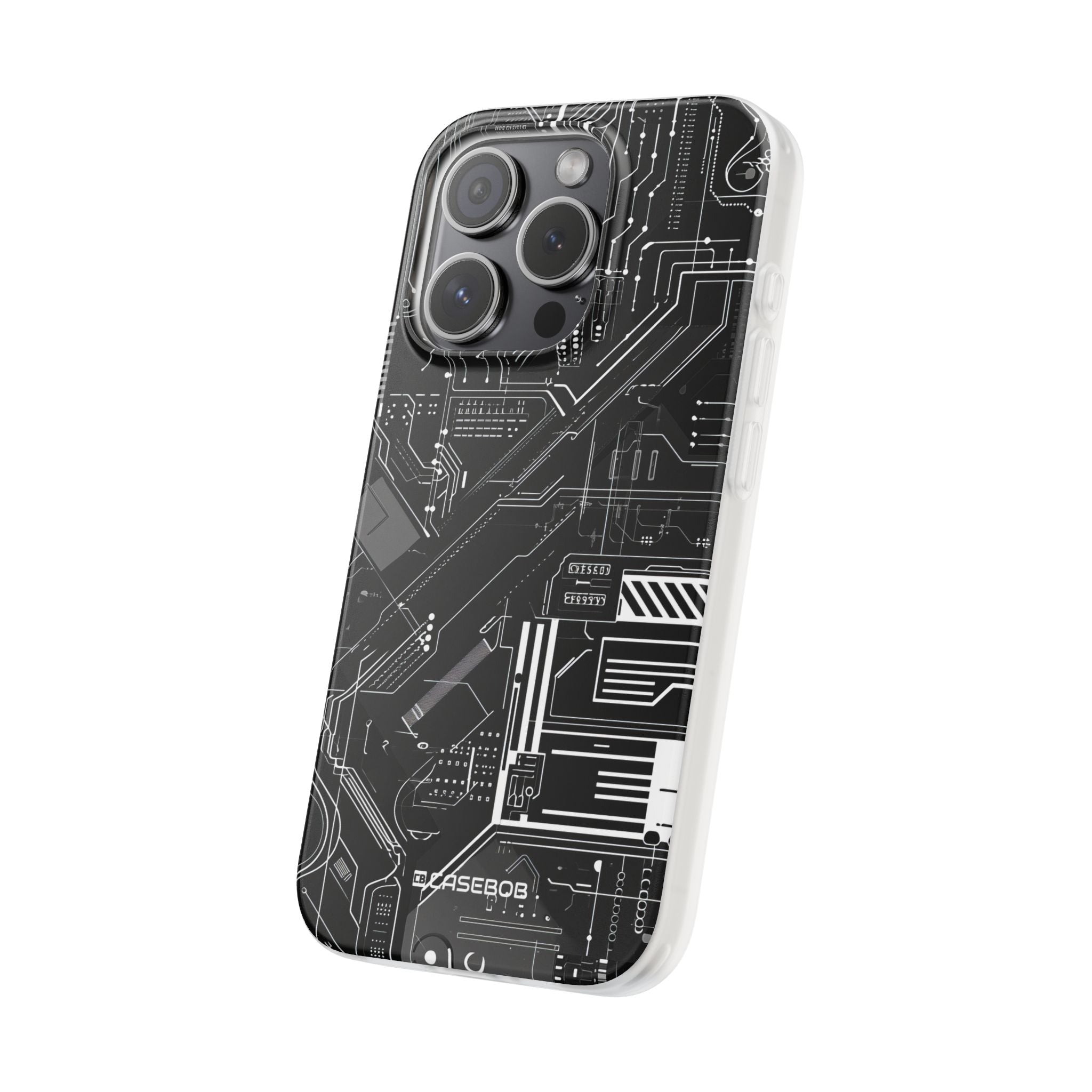 Circuit Overdrive | Flexible Phone Case for iPhone