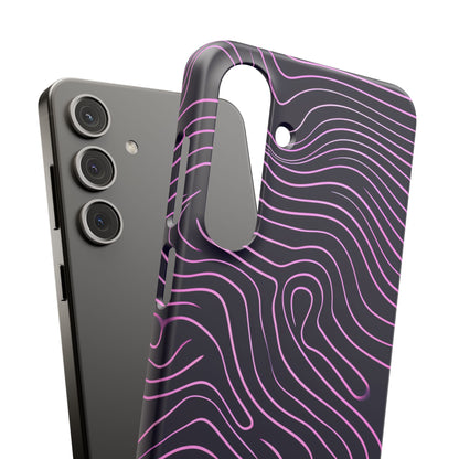 Contour Waveflow Samsung S24 - Slim Phone Case