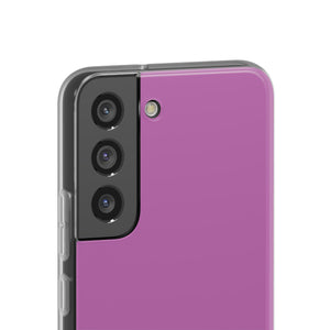 Radiant Orchid | Phone Case for Samsung (Flexible Case)