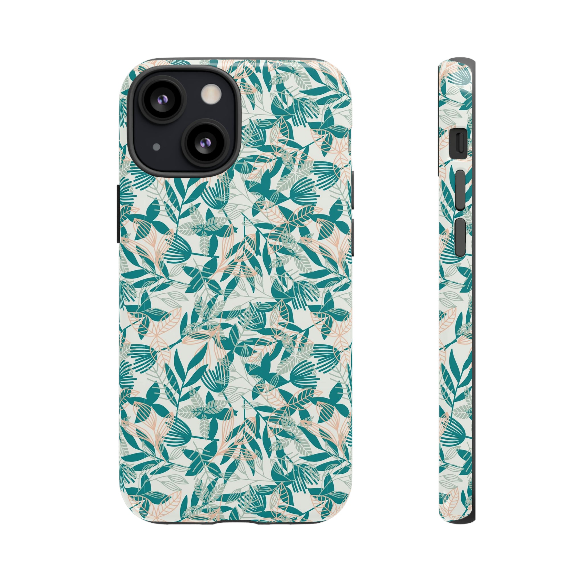 Mint leaf - Protective Phone Case