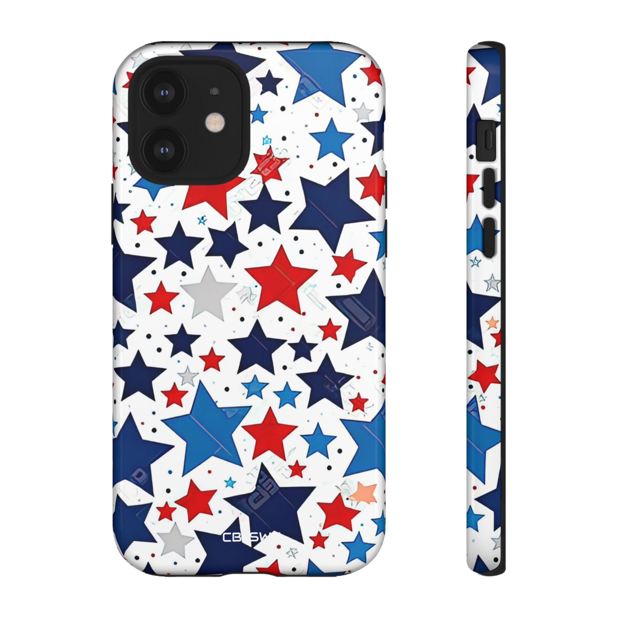 Stars Dance Bright - iPhone Case