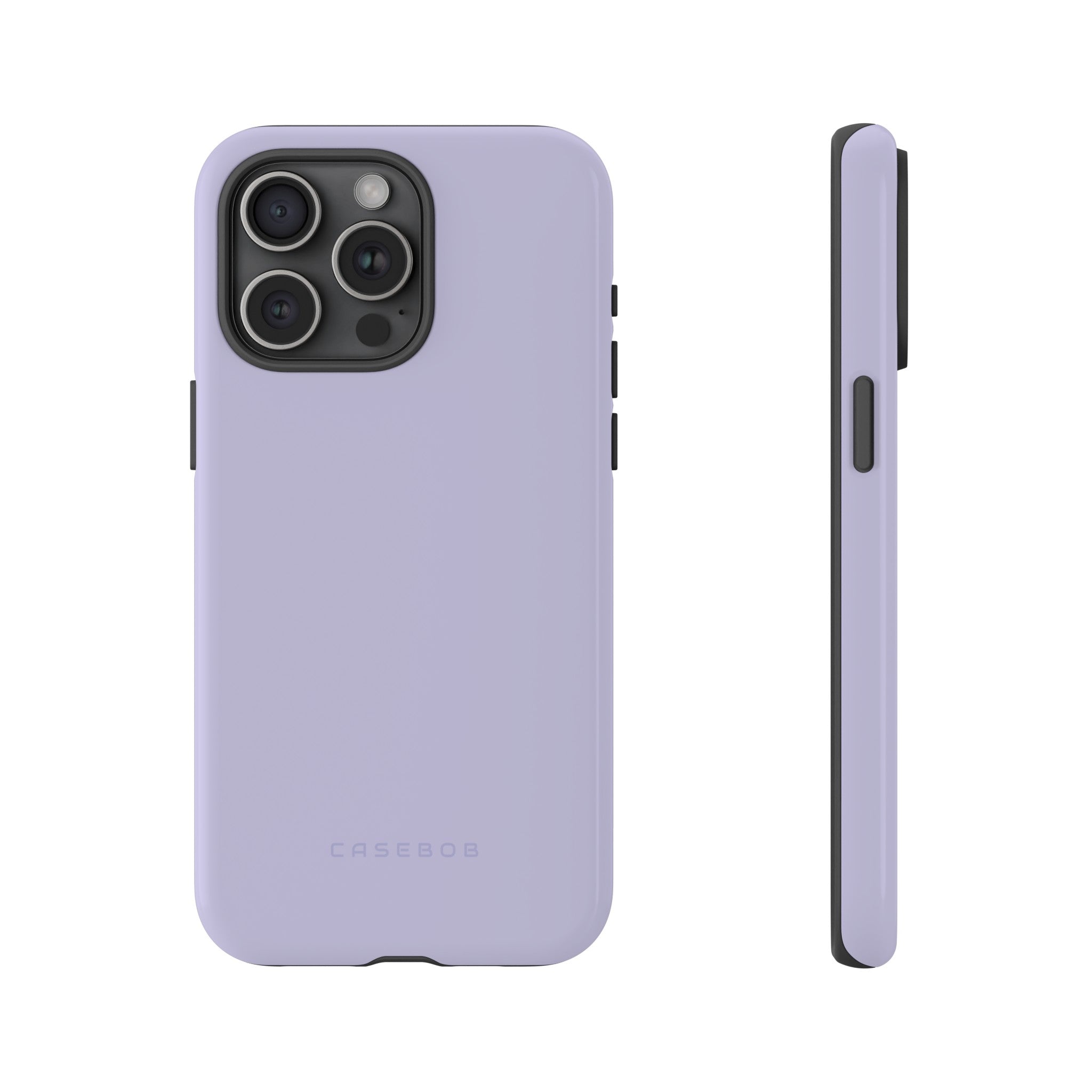 Periwinkle Blue - Protective Phone Case