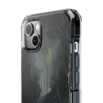 Mystical Forest Journey iPhone Case - Impact