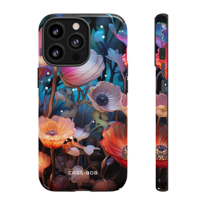Translucent Bloom iPhone 13 Pro Case - Tough
