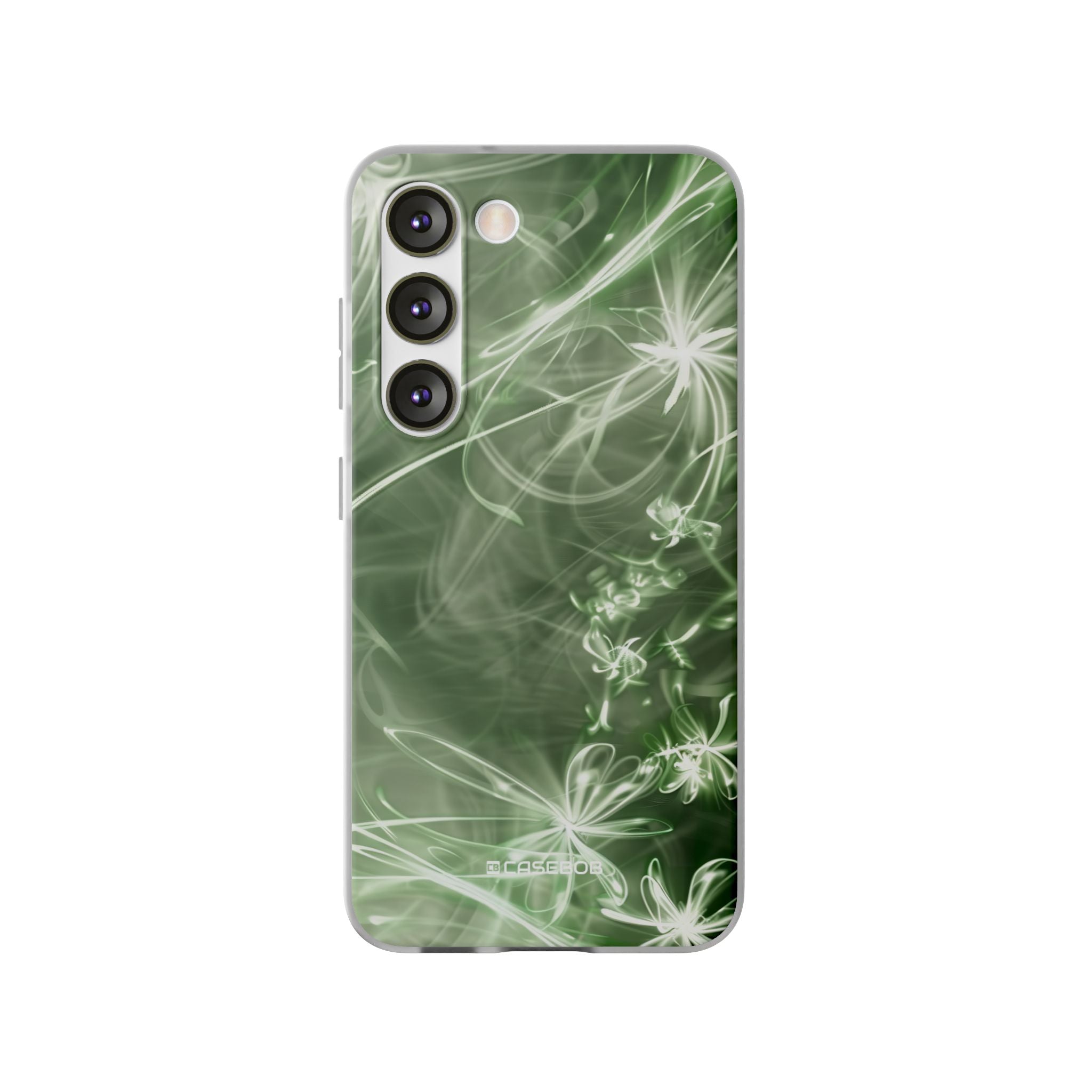 Luminous Serenity | Flexible Phone Case for Samsung Galaxy