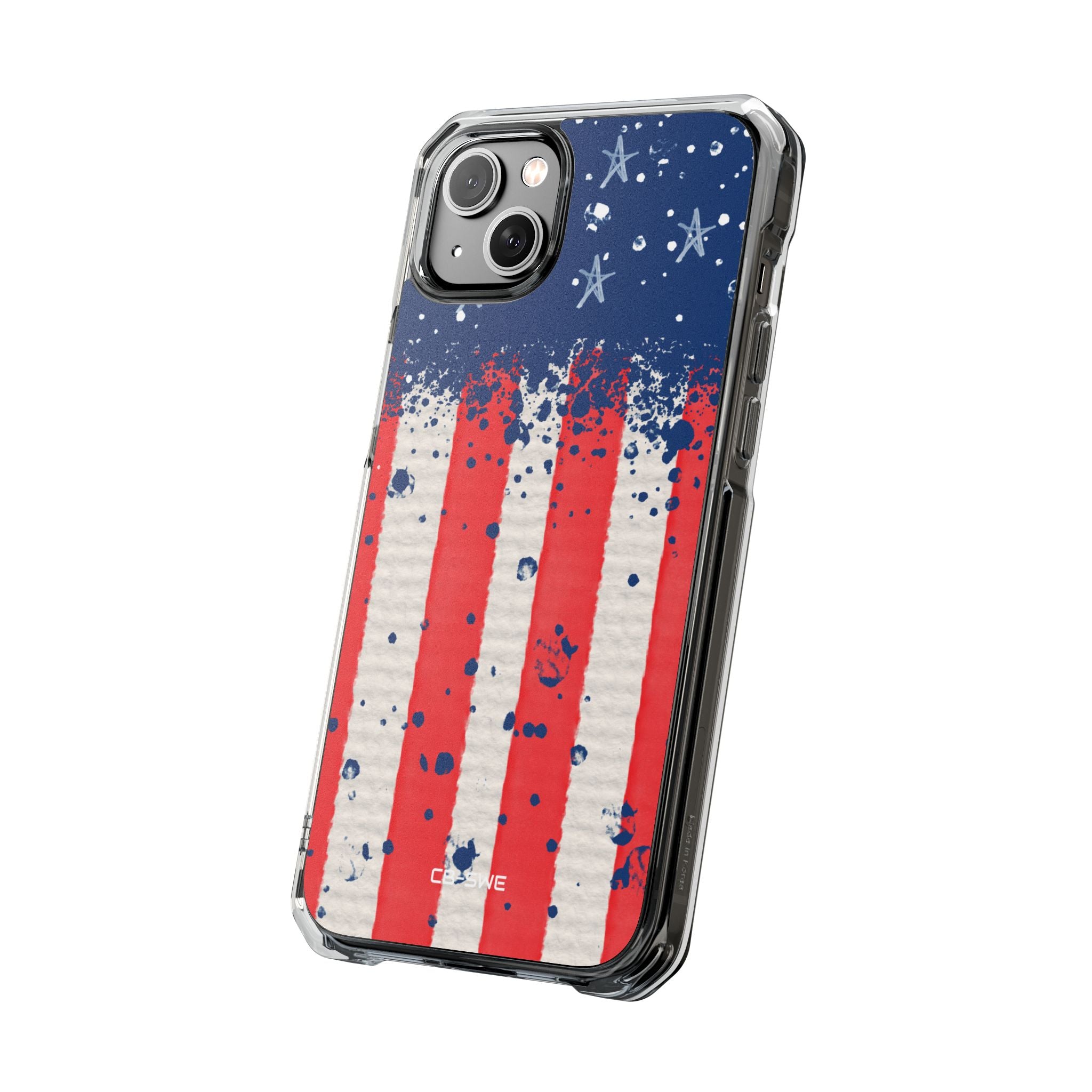 Stars Scatter Brightly iPhone Case - Impact