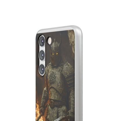 Horned Sentinel Samsung S23 Case - Soft