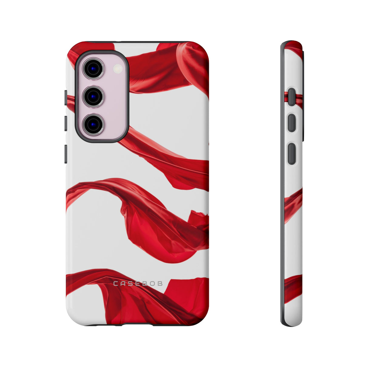 Red Satins Phone Case - Protective - Protective Phone Case