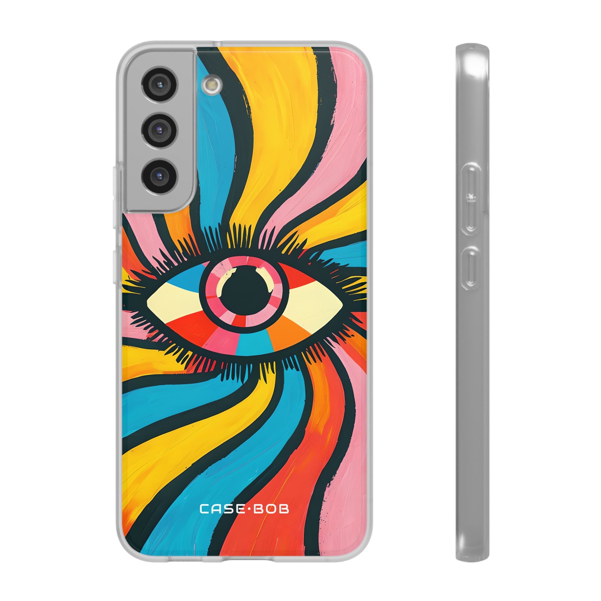 Radiant Eye Samsung S22 Plus - Soft Case