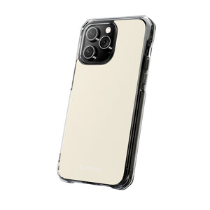 Old Lace | Phone Case for iPhone (Clear Impact Case - Magnetic)