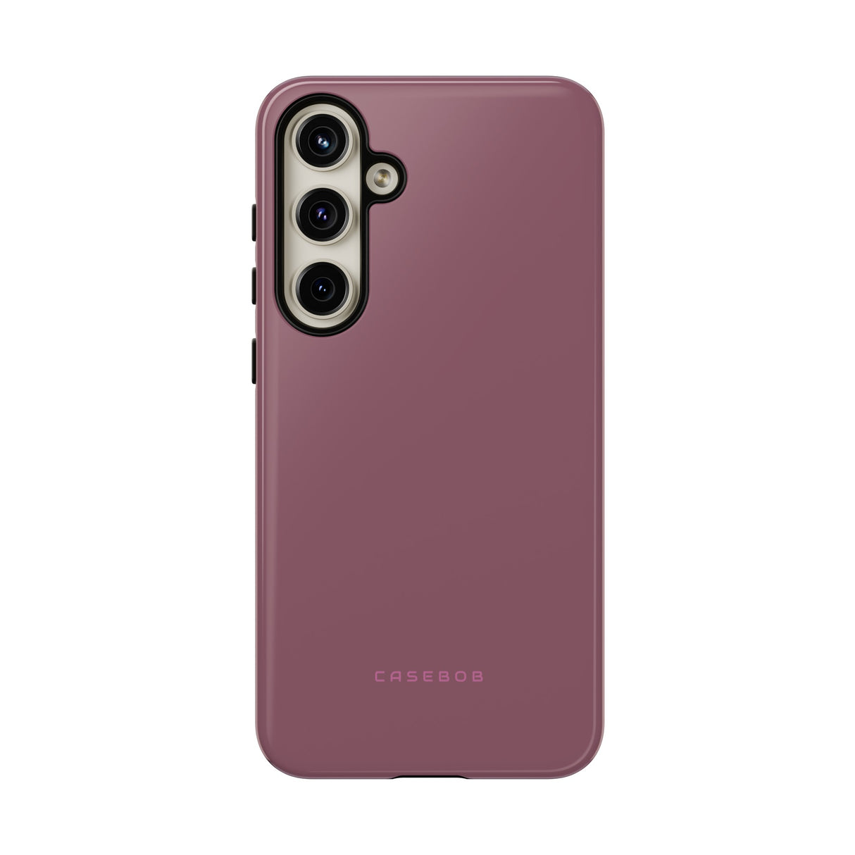 Mauve Taupe - Protective Phone Case