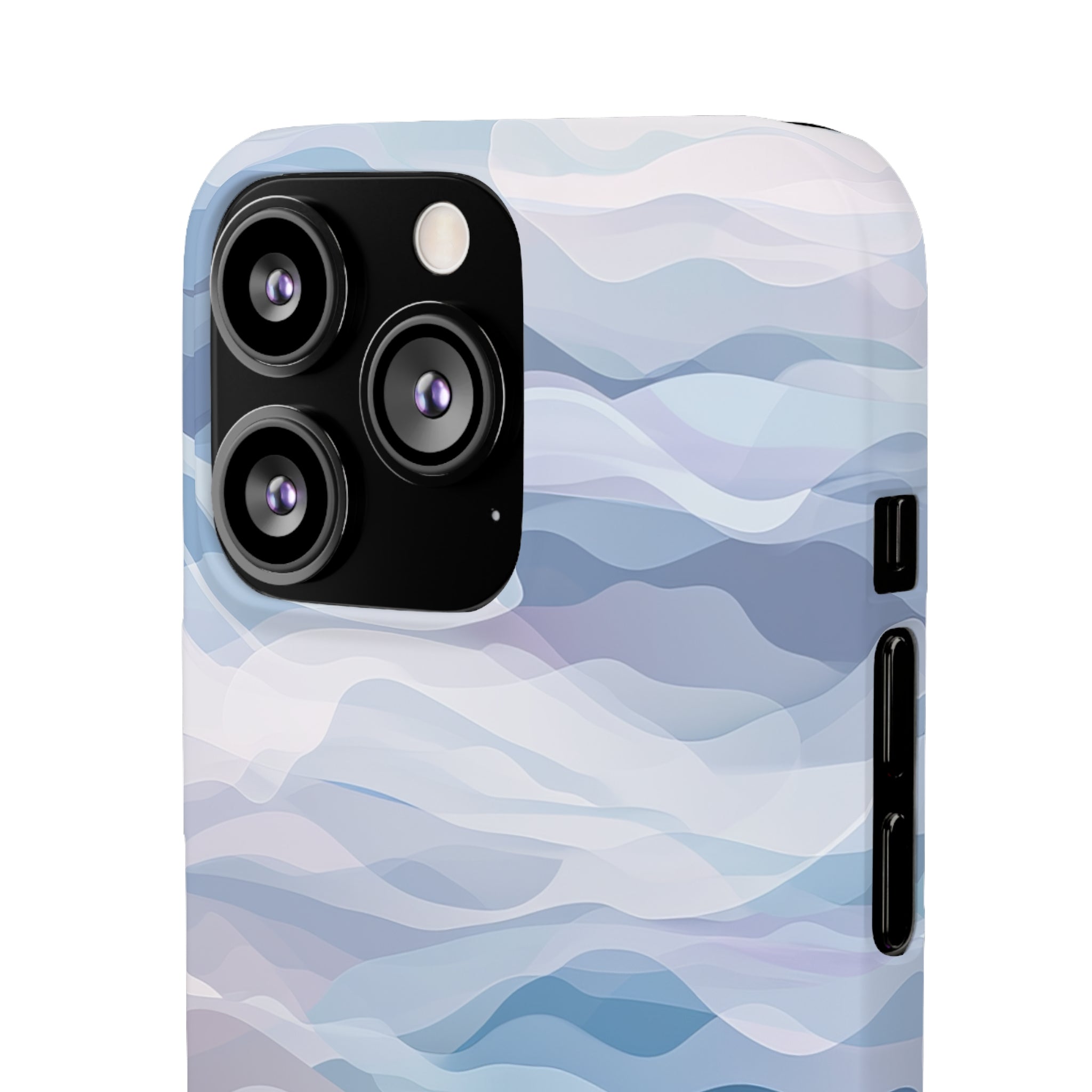 Pantone Serenity  | Phone Case for iPhone (Slim Case)