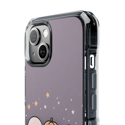 Whimsical Spirits Play iPhone Case - Impact