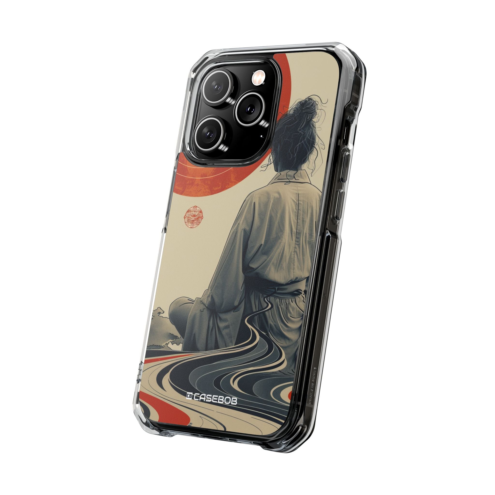 Zen Sun Serenity - Phone Case for iPhone