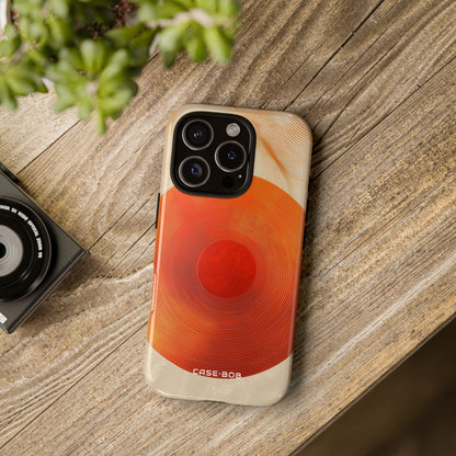 Solar Halo iPhone 16 Pro Case - Tough