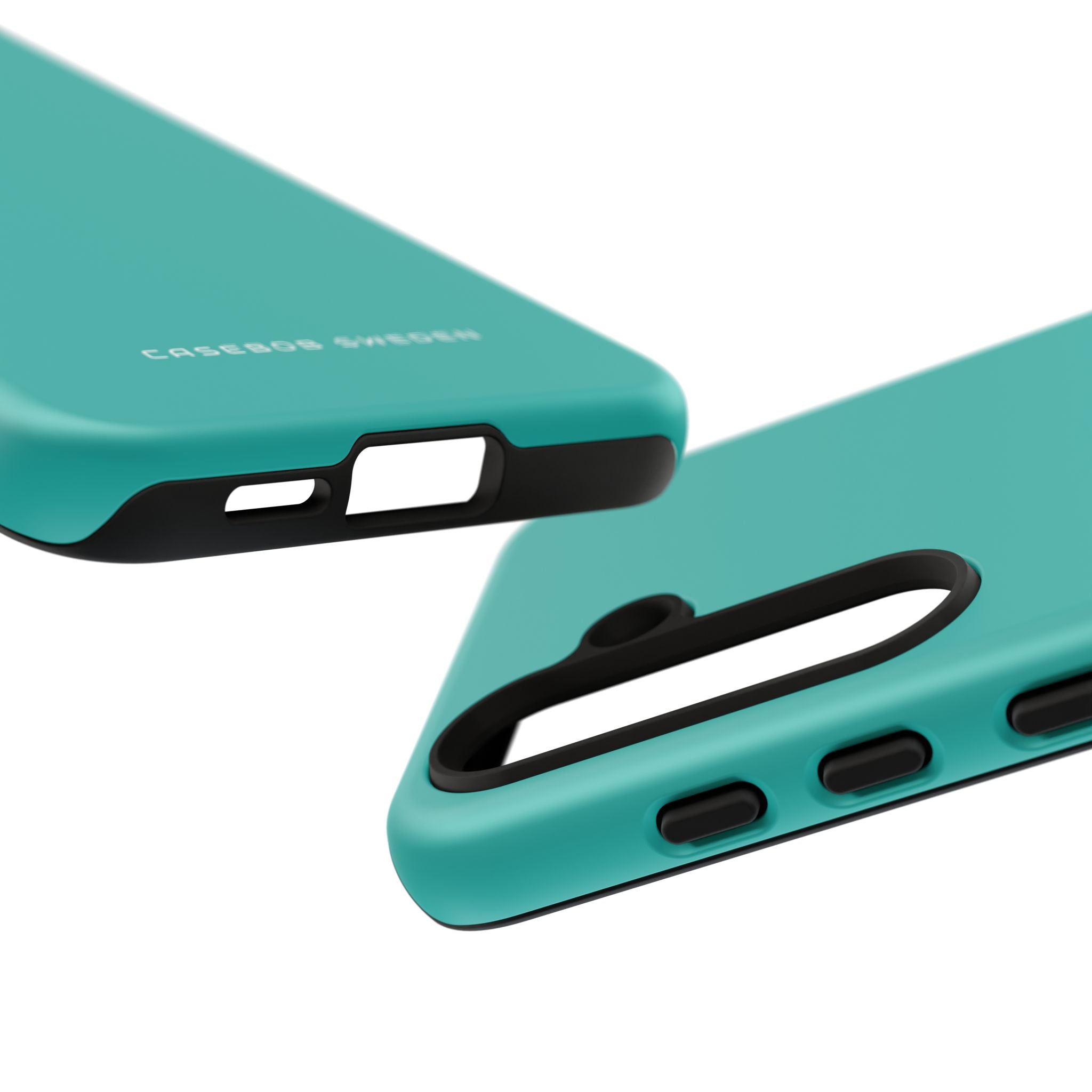 Light Sea Green Samsung S24 - Tough Phone Case