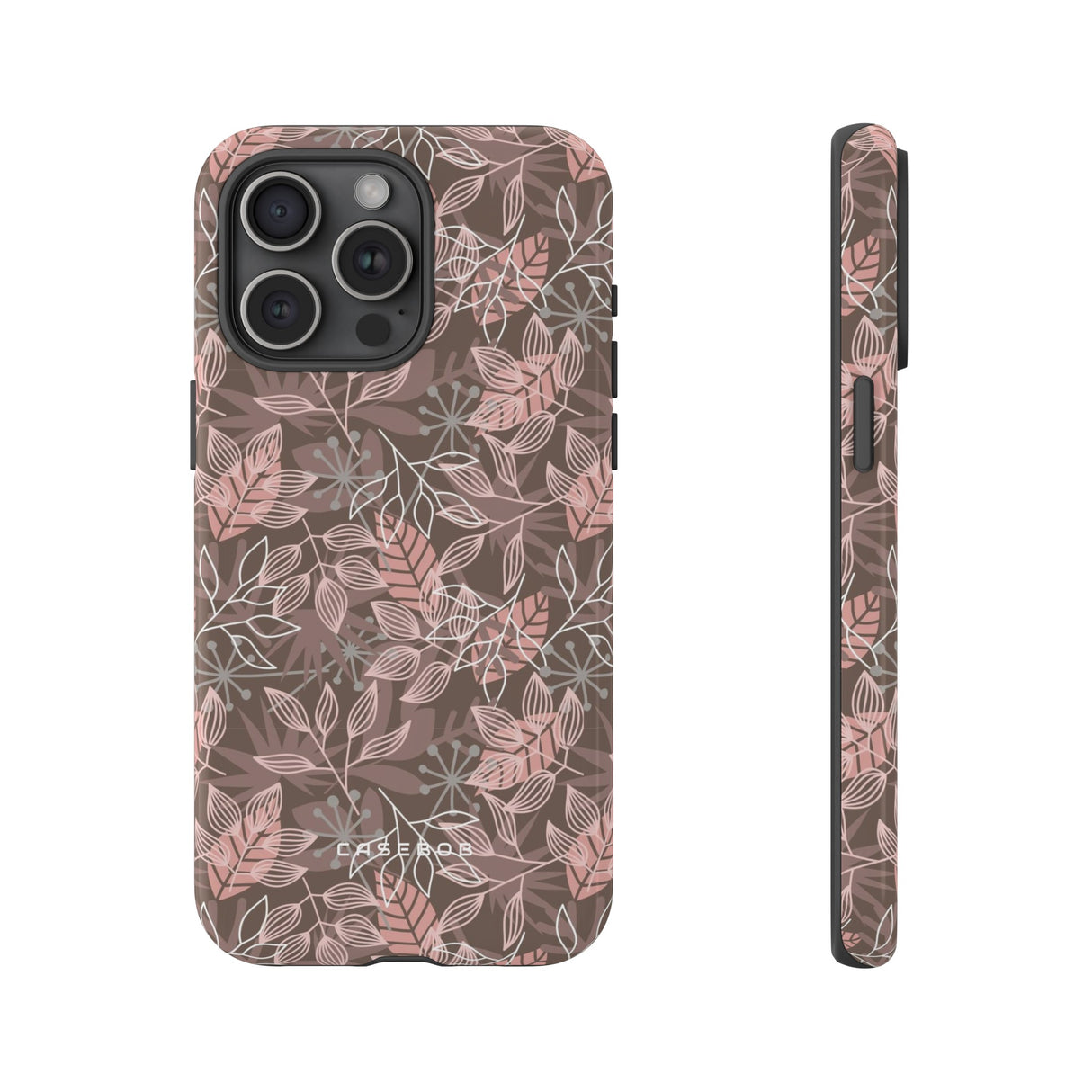 Foljk Leaf Phone Case - Protective Phone Case