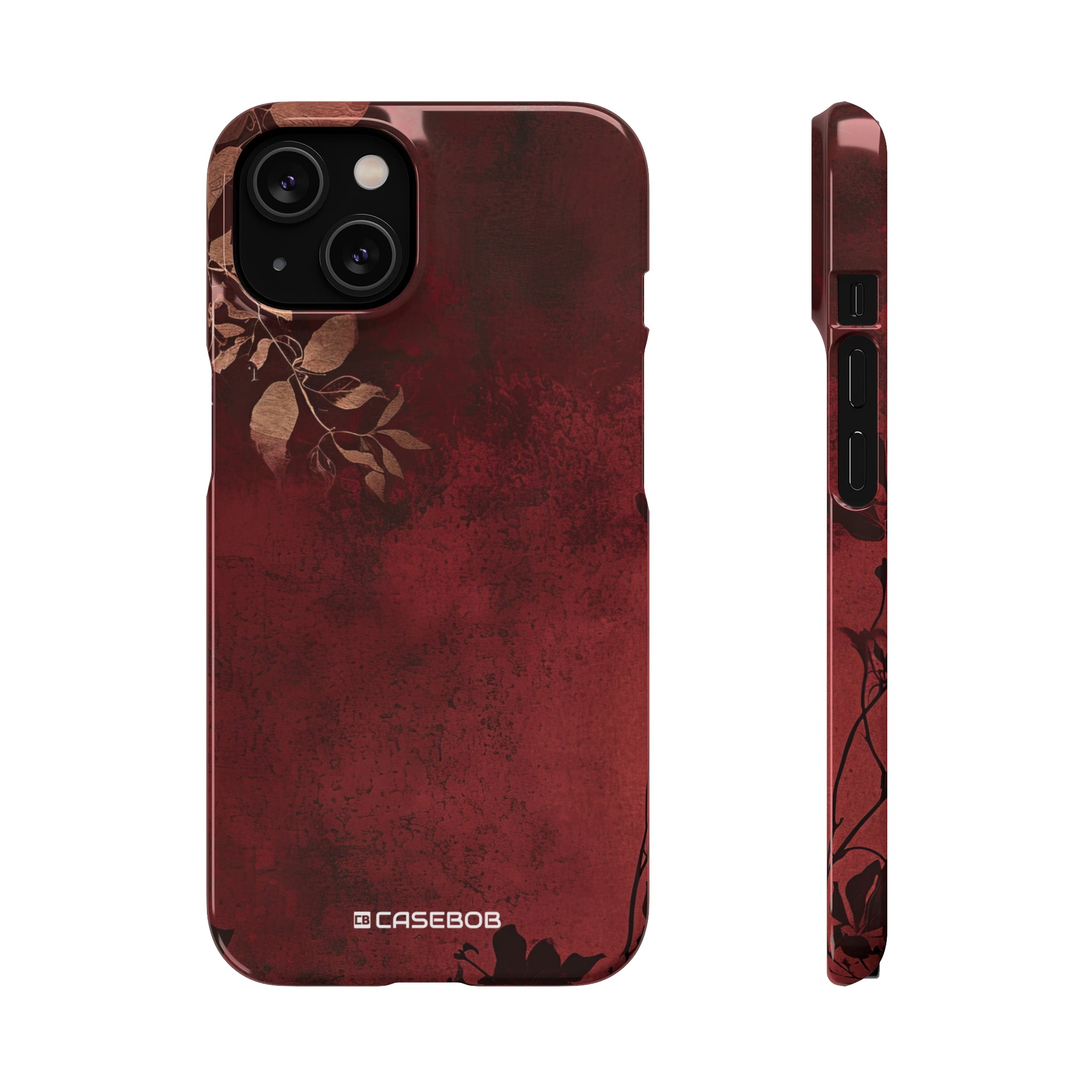 Pantone Marsala  | Phone Case for iPhone (Slim Case)