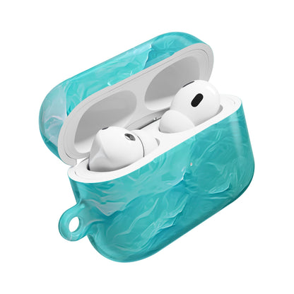 Teal Mists - AirPods Case