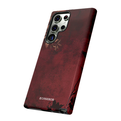 Pantone Marsala  | Phone Case for Samsung (Protective Case)