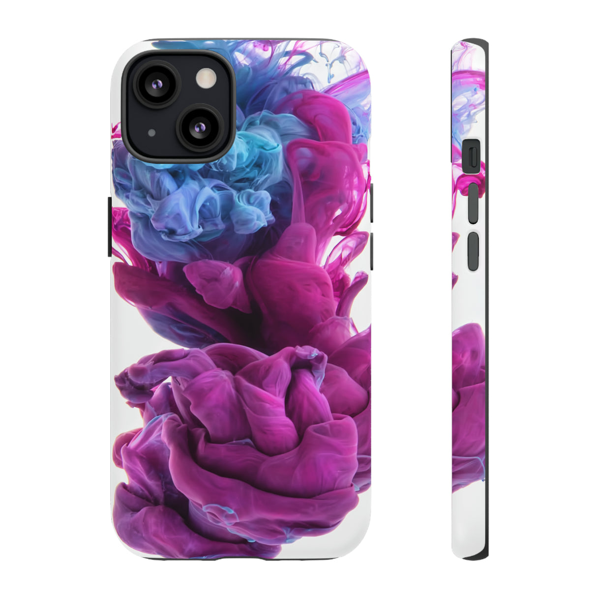 Purple Mist - Protective Phone Case