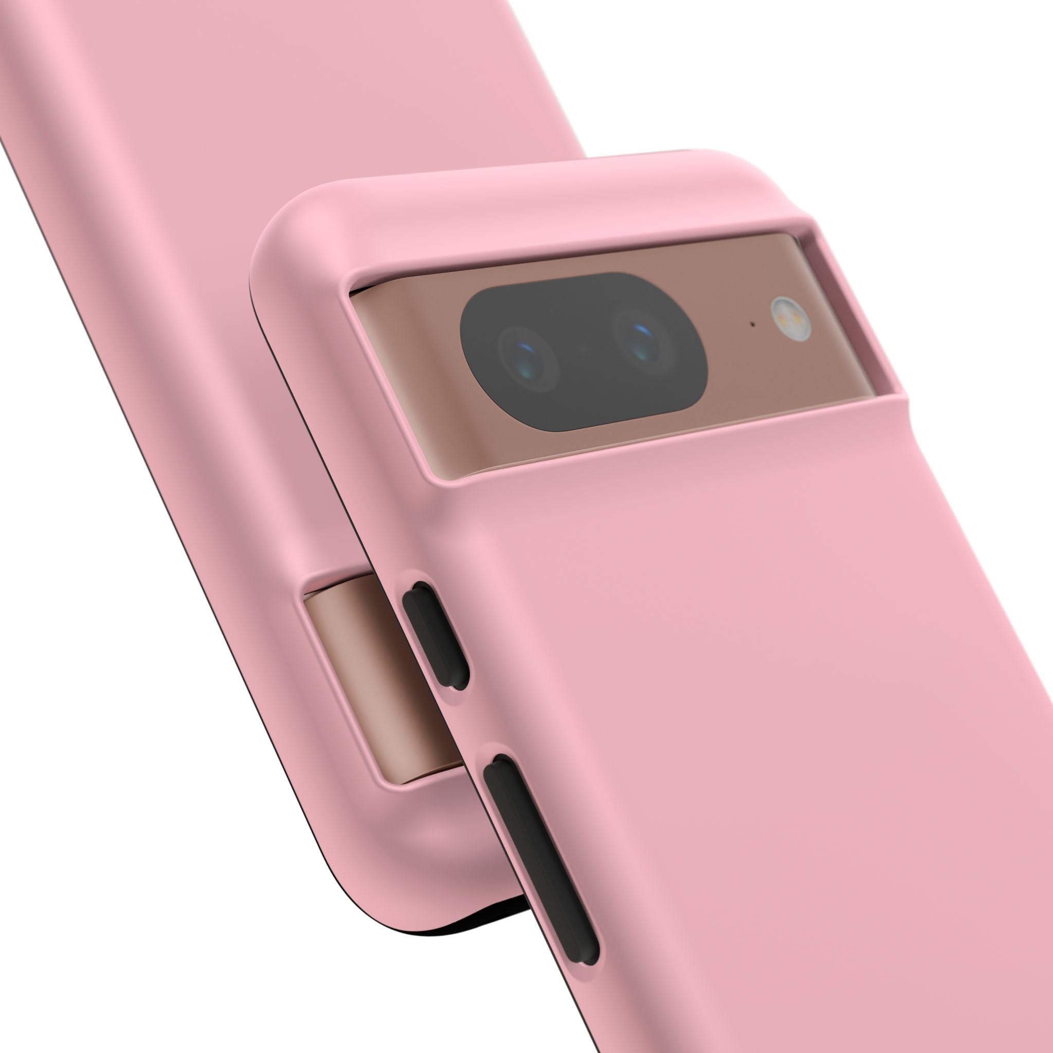 Pink Color | Phone Case for Google Pixel (Protective Case)