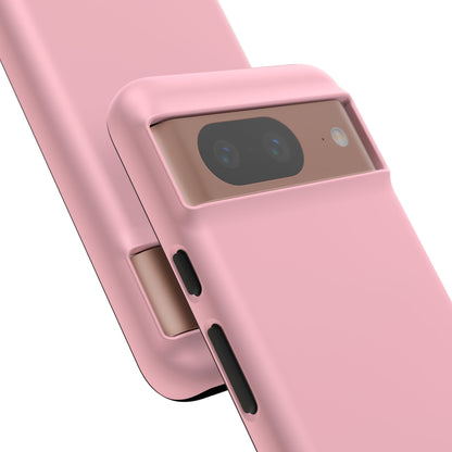 Pink Color | Phone Case for Google Pixel (Protective Case)