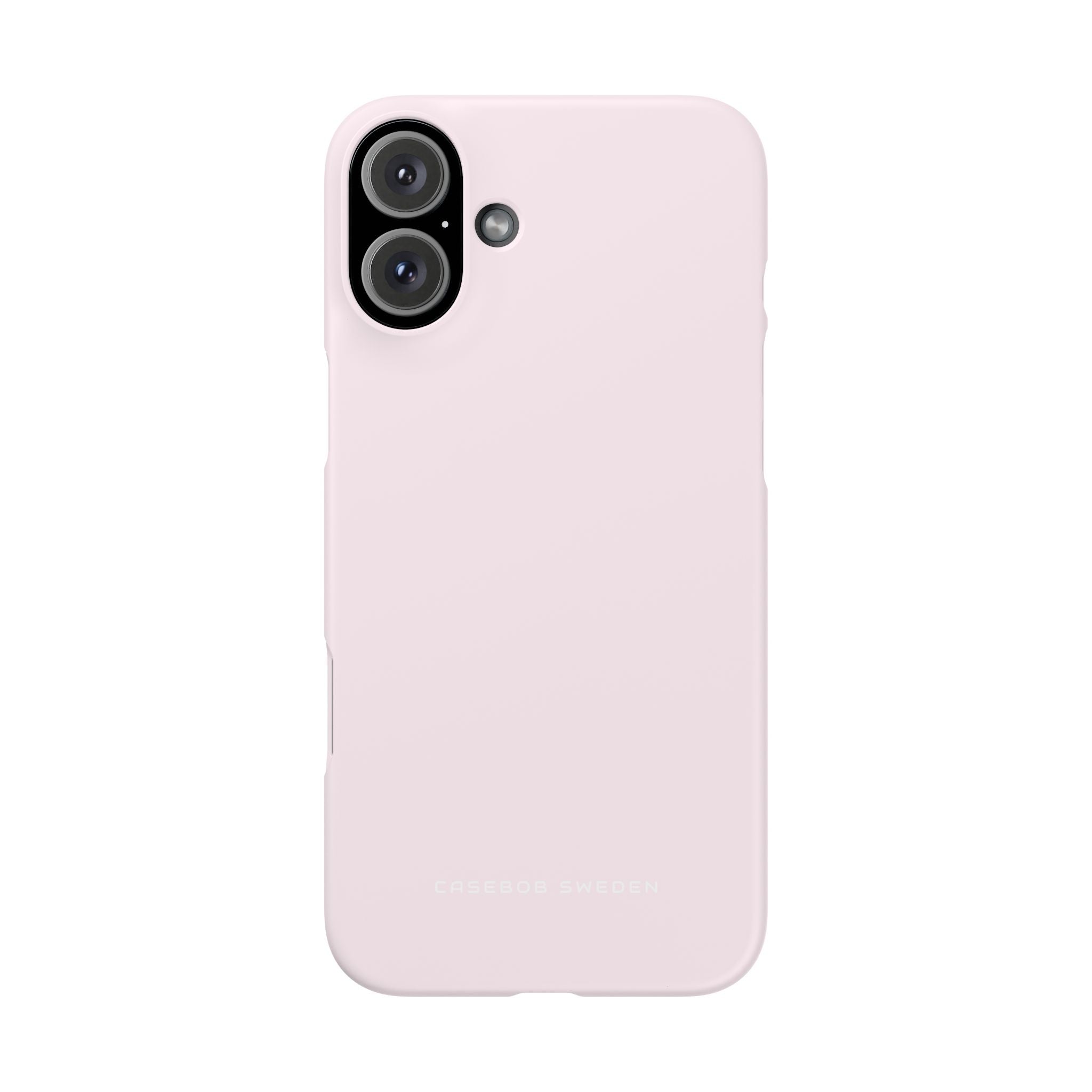 Lavender Blush iPhone 16 - Slim Phone Case