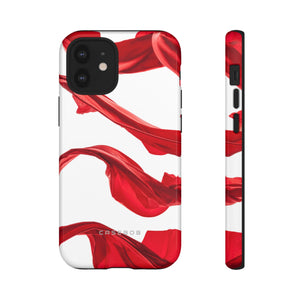 Red Satins Phone Case - Protective - Protective Phone Case